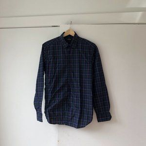 Noah Plaid Button Up Shirt